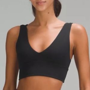BRAND NEW Lululemon Align Bra V-Neck Size 8 PERFECT CONDITION